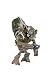 Halo Reach Series 3 Action Figure - Grunt Heavy_s-1