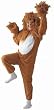 Child's Lion Halloween Costume (Size:Large 12-14)