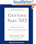 Getting Past No: Negotiating in Difficult Situations