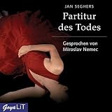 Partitur des Todes - Jan Seghers