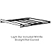 KC M-Racks 2018-2019 Jeep Wrangler JL Unlimited 50" C-Series Roof Rack