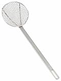 Crestware 5-Inch Round Wire Skimmer