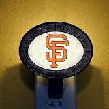 Art-Glass Nightlight-Giants