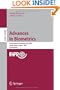 Advances in Biometrics: International Conference, ICB 2007, Seoul, Korea, August 27-29, 2007, Proceedings (Lecture Notes in Computer Science) (Lecture ... Vision, Pattern Recognition, and Graphics)