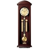 Seiko's Emblem Clock #AHS430BH by Seiko