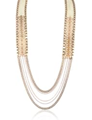 Fiona Paxton "Adeline" Marine Necklace, 19.5"