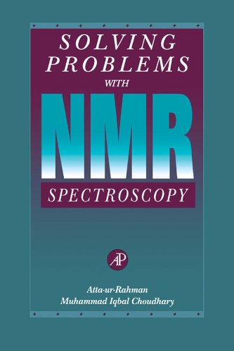 Solving Problems with NMR Spectroscopy