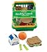 LEARNING RESOURCES LER7291 PRETEND & PLAY HEALTHY LUNCH SET