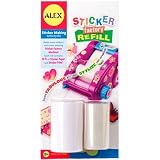 Sticker Factory Refill (paper & film)