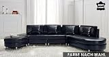 XXL Couch aus echtem Leder - Ecksofa, originalverpackte Neuware - Model COPENHAGEN XXL Couch aus echtem Leder - Ecksofa, originalverpackte Neuware - Model COPENHAGEN