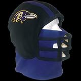 NFL Ultimate Fan Helmet Hats: Baltimore Ravens - Size Adult