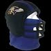 NFL Ultimate Fan Helmet Hats: Baltimore Ravens - Size Adult