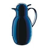 AlfiSophieInkBlueThermalCarafe,33-Ounce