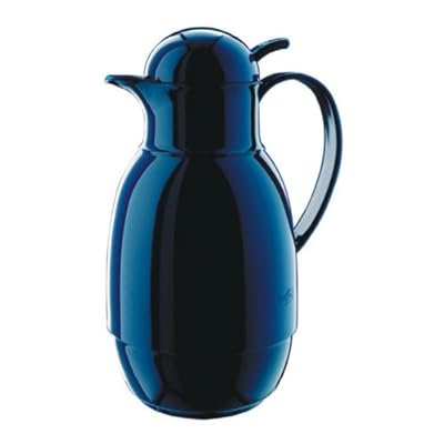 Alfi Sophie Ink Blue Thermal Carafe, 33-Ounce