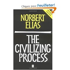 The Civilizing Process: Sociogenetic and Psychogenetic Investigations
