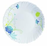 Luminarc - 9299455 - Lot de 6 Assiettes Plates - 25 cm - Daliane