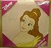 Kitchen & Housewares : Disney Princess Belle Canvas Art 28x28cm