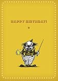 Birthdays - Box Set #1 by Bald Guy Greetings, 2 Each Of 4 Cards (Pack of 2)