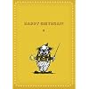 "Birthdays - Box Set #1" by Bald Guy Greetings, 2 Each Of 4 Cards (Pack of 2)