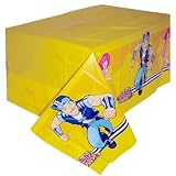 Lazytown Plastic Tablecover