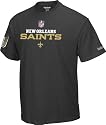 New Orleans Saints Black Prime 2009 Player Sideline T-Shirt