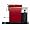 Krups XN 7106 NESPRESSO� CitiZ und Milk fire-engine red, Plus X Award & Reddot DesignAward zus&auml;tzliches Bild 3
