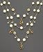 Betsey Johnson Leopard Necklace