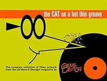 Cat on a hot thin groove HC
