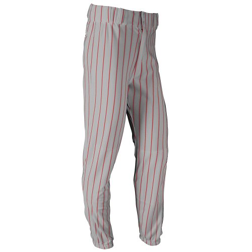 Team Express Gear Youth Pinstripe Baseball Pants