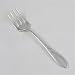 Lady Hamilton Baby Fork