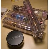 Micabella Natural Mineral Makeup 4x8xstacks +Foundationwild Horse+candy+terra Cotta+neutral+foundation#5 9gr Cappuccino