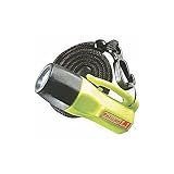 Pelican 1930C 6V L1 LED Flashlight - Yellow