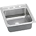 Elkay DLRQ2022102 Sink Stainless Steel