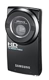 Samsung U20 Full HD Compact Camcorder - Black (2.0 LCD, HDMI Output, 8MP Photo)