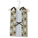 My Baby Sam Go Car Go Diaper Stacker, Brown