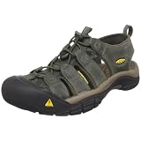 read full review Keen Men's Newport Sandal,Forest Night/Black Olive,10 M US