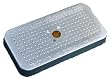 Dry-Packs Indicating Silica Gel 40 Grams in Sturdy Aluminum Dehumidifying Canister - No Cobalt Chloride II - DP40CAN