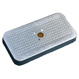 40 Gram Desiccant Silica Gel, 4-Pack - Fits Pelican Cases.