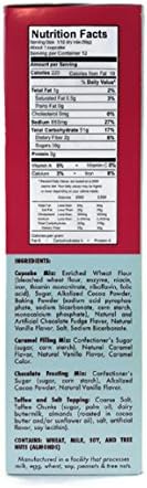 Crumbs Bake Shop Make Your Own Salted Caramel Cupcakes