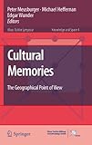 Cultural memories : the geographical point of view