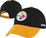 Pittsburgh Steelers Toddler Colorblock Adjustable Hat