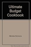 Ultimate budget cookbook