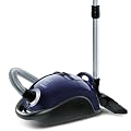 Bosch BSG81261 Bodenstaubsauger ergomaxx professional / Stiftung Warentest GUT (04/2012) / inkl. XXL-Polsterd�se / 4-fach Kombi-Zubeh�r