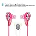 KEDSUM V4.1 Wireless Sports Headphones Sweatproof Running Gym Stereo Earbuds Headsets Built-in Mic/APT-X for iPhone 6s 6s plus Galaxy S6 S5 and Android Phones