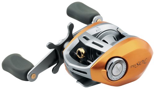 Team Daiwa® Sol™ Baitcasting Reel