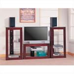 Stafford Tv Stand Dark Brown