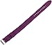 Voguestrap TX2012 20mm Nylon Purple Watch Strap