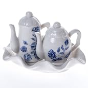 Teapot Salt & Pepper Set
