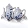 Teapot Salt & Pepper Set