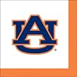 Auburn University Luncheon Napkins